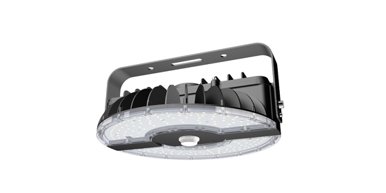 100W-250W UFO LED High Bay Light IP65 À Prova D' Água 180lm/W Alta Eficácia