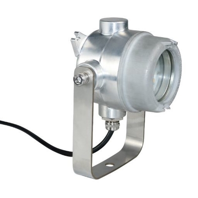 Luzes LED à prova de explosão de alta baía ATEX 10-60W 3000k-5000k