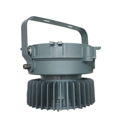 Luzes LED à prova de explosão IP66 High Bay 20-200W Posto de Gasolina Indústria Química