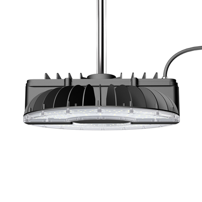 100W-250W UFO LED High Bay Light IP65 À Prova D' Água 180lm/W Alta Eficácia