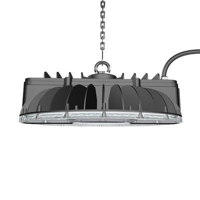 100W-250W UFO LED High Bay Light IP65 À Prova D' Água 180lm/W Alta Eficácia