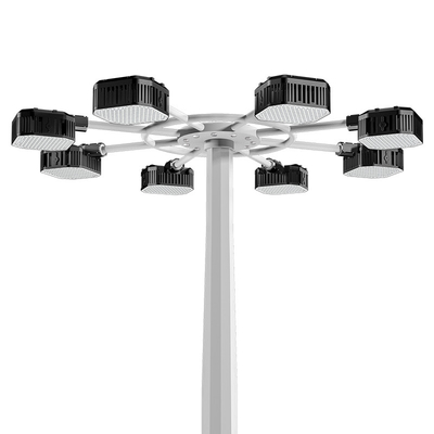 Luz de quadra esportiva LED 600W IP67 3000K-6500K 100-277V