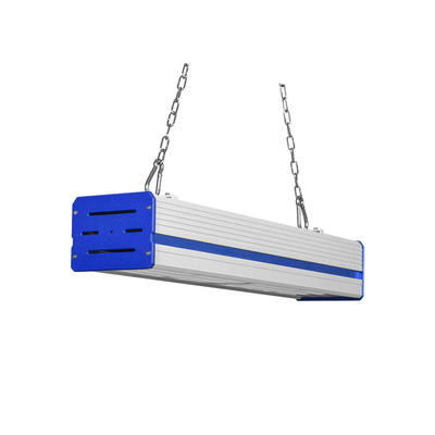 Luzes externas à prova d'água IP65 movidas a energia solar 50W-250W Luzes LED lineares de baia alta