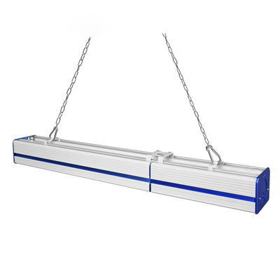 Luzes externas à prova d'água IP65 movidas a energia solar 50W-250W Luzes LED lineares de baia alta