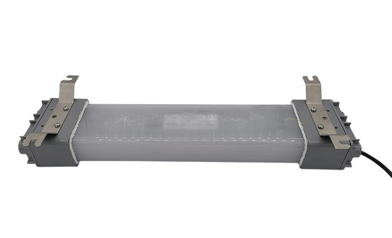 Luzes LED à prova de explosão linear de 2 pés 100-277V super brilho