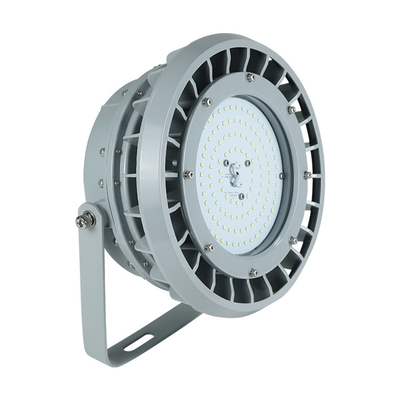 Luzes LED 20-400W à prova de explosão de alta baía 2200K-7000K ATEX