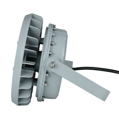 Luzes LED 20-400W à prova de explosão de alta baía 2200K-7000K ATEX