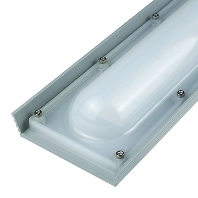 Luminárias de alta baía à prova de explosão LED de 20 ~ 60 W certificadas ATEX-H SÉRIE 5