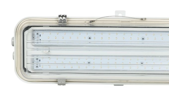 Luminárias de alta baía à prova de explosão LED de 20 ~ 60 W certificadas ATEX R SÉRIE-12