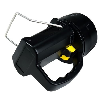 Lanterna externa à prova d'água à prova de explosão Camping Zoom telescópico LED Bateria pequena recarregável T6