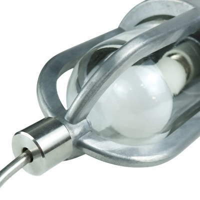 Luzes LED à prova de explosão 2200K-7000K Certificação ATEX 5-30W