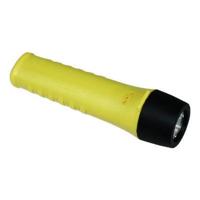 Lanterna LED à prova de explosão de mão 1200 lúmens T6 Lanterna LED à prova d'água com zoom