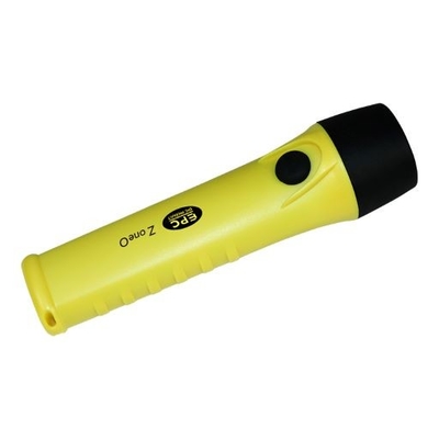 Lanterna LED à prova de explosão de mão 1200 lúmens T6 Lanterna LED à prova d'água com zoom