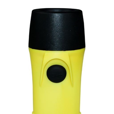 Lanterna LED à prova de explosão de mão 1200 lúmens T6 Lanterna LED à prova d'água com zoom