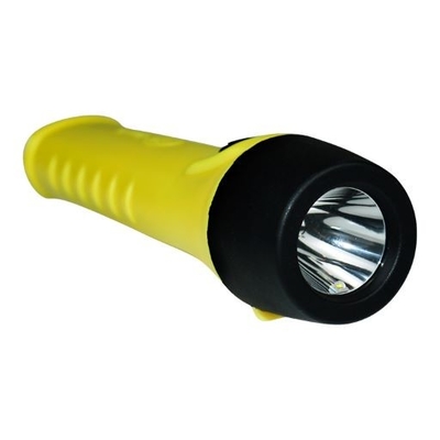 Lanterna LED à prova de explosão de mão 1200 lúmens T6 Lanterna LED à prova d'água com zoom