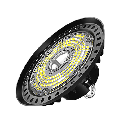 Lâmpada LED de alta baía industrial 100-300W UFO IP65 3000K 4000K 5000K