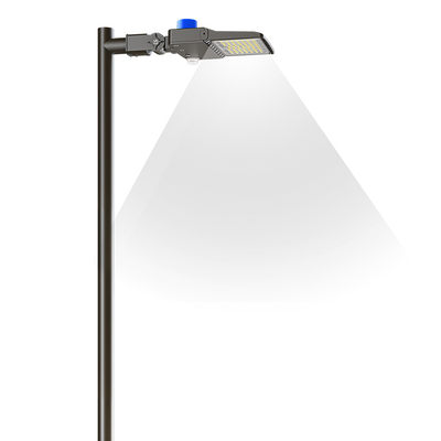 Caixa de sapatos LED AC100-277V 80-300W luz à prova de explosão