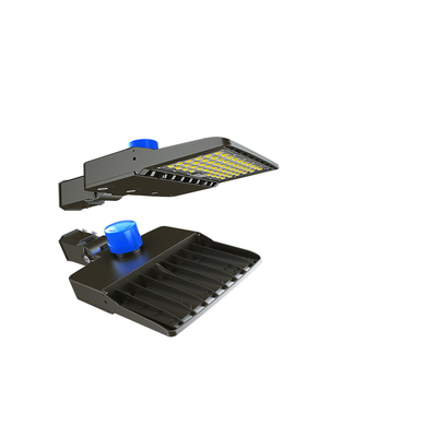 Luz LED para caixa de sapato 100W-300W para estacionamento ao ar livre IP66