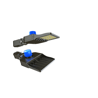 Luminária LED caixa de sapato 80W-300W estacionamento externo IP66