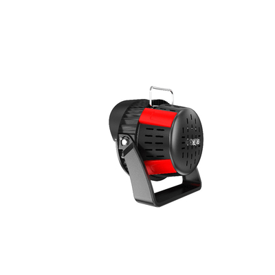 Luz LED para quadra esportiva antirreflexo IP66 150lm/W ao ar livre 1000W estádio