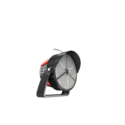 Luz LED para quadra esportiva antirreflexo IP66 150lm/W ao ar livre 1000W estádio