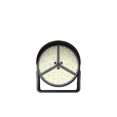 Luz LED para quadra esportiva antirreflexo IP66 150lm/W ao ar livre 1000W estádio