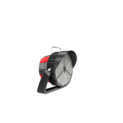 Luz LED para quadra esportiva antirreflexo IP66 150lm/W ao ar livre 1000W estádio