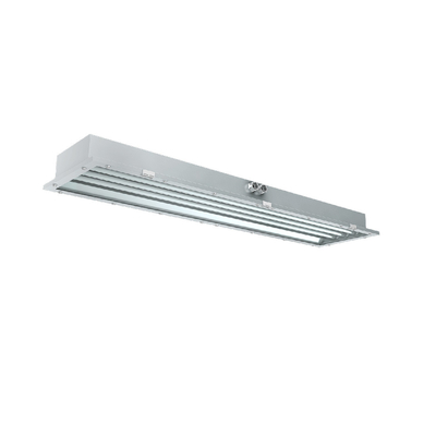 Lâmpada à prova de explosão 20~240W Indústria Química IP66 Led à prova de explosão Luz Posto de Gasolina Ex High Bay Luminárias FLD