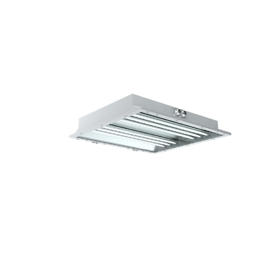 Lâmpada à prova de explosão 20~240W Indústria Química IP66 Led à prova de explosão Luz Posto de Gasolina Ex High Bay Luminárias FLD