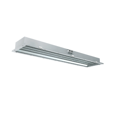 Lâmpada à prova de explosão 20~240W Indústria Química IP66 Led à prova de explosão Luz Posto de Gasolina Ex High Bay Luminárias FLD
