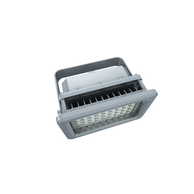 Luzes LED à prova de explosão 20-400 W Indústria química Posto de gasolina IP66