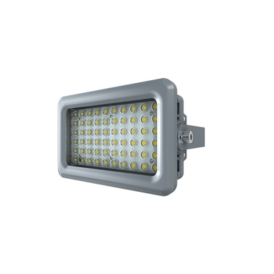 Luzes LED à prova de explosão 20-400 W Indústria química Posto de gasolina IP66