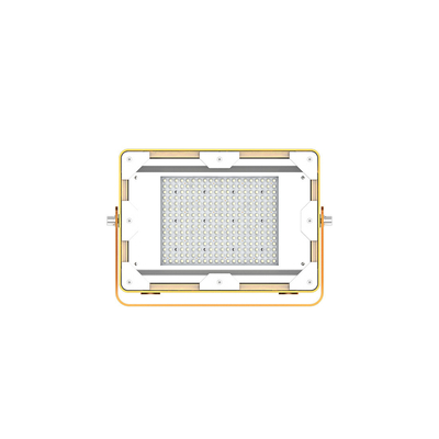 Lâmpada à prova de explosão Certificação ATEX 100~480W Indústria química IP66 Led Luz à prova de explosão Posto de gasolina A5