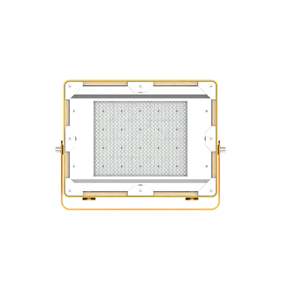 Lâmpada à prova de explosão Certificação ATEX 100~480W Indústria química IP66 Led Luz à prova de explosão Posto de gasolina A5
