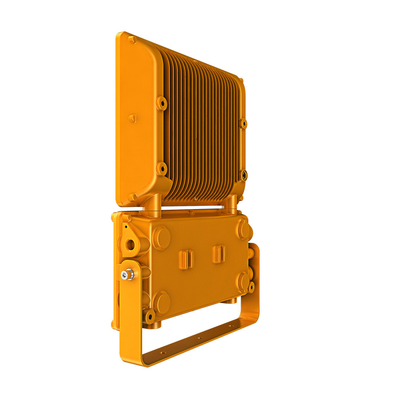 Lâmpada à prova de explosão Certificação ATEX 100~480W Indústria química IP66 Led Luz à prova de explosão Posto de gasolina A5