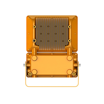Lâmpada à prova de explosão Certificação ATEX 100~480W Indústria química IP66 Led Luz à prova de explosão Posto de gasolina A5