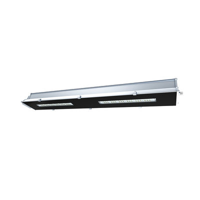 Luzes LED à prova de explosão IP66 de 10-100 W ATEX 2700k-6500k