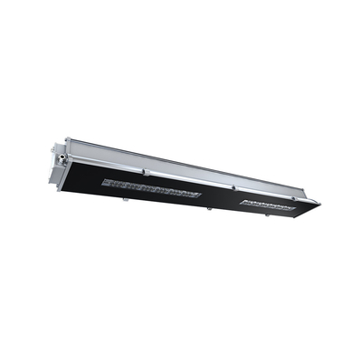 Luzes LED à prova de explosão IP66 de 10-100 W ATEX 2700k-6500k