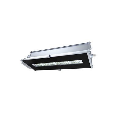 Luzes LED à prova de explosão IP66 de 10-100 W ATEX 2700k-6500k