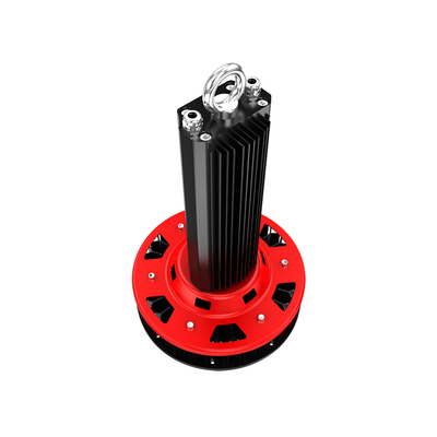 Luminária High Bay 100-300W à prova de explosão 5050/3535/3030 para posto de gasolina