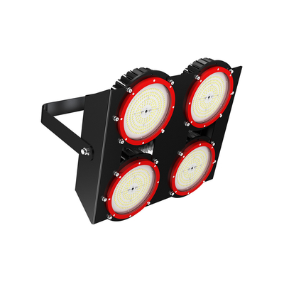 Luzes LED à prova de explosão T8 400 W 2200k-7000k IK09