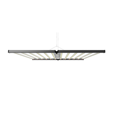 Luzes de crescimento LED de espectro total de 660nm IP66 ETL 650W vermelho