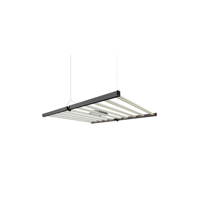 Luzes de cultivo LED dobráveis ​​de espectro total 640W-1200W para plantas médicas de cultivo interno