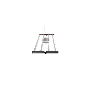 Luzes de crescimento LED de espectro total de 660nm IP66 ETL 650W vermelho