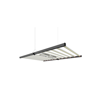 Luzes de crescimento LED de espectro total de 660nm IP66 ETL 650W vermelho