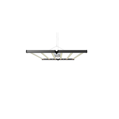 Luzes de crescimento LED de espectro total de 660nm IP66 ETL 650W vermelho