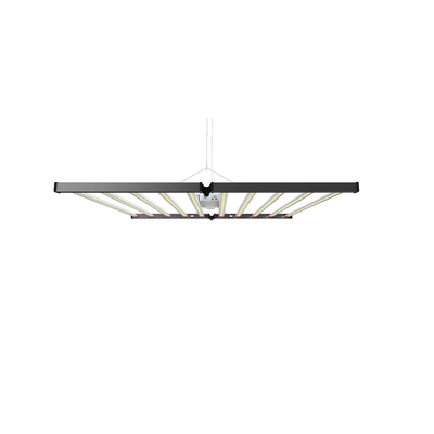 Luzes de crescimento LED de espectro total de 660nm IP66 ETL 650W vermelho