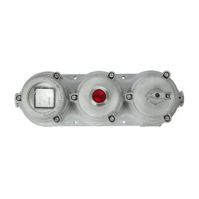 Acessórios de iluminação IP66 à prova de explosão Interruptor de ligar e desligar