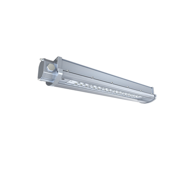 Luz de LED de compartimento alto à prova de explosão industrial 30 W 150 W com não spar classe 1 div