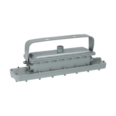 Atex Listed Extensão Led 80w Led à Prova de Explosão Ip66 À Prova De Explosão À Prova De Explosão Led Linear Pendente Lâmpada I SÉRIE
